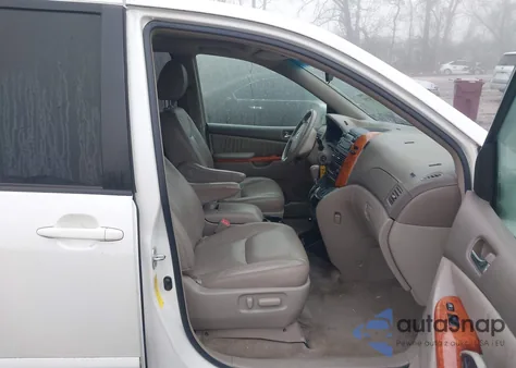2009 Toyota Sienna Xle z USA, uszkodzony, nr VIN 5TDZK22CX9S252031